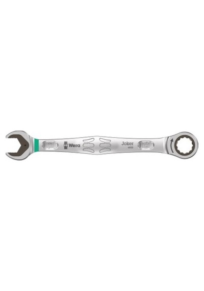 17mm Cırcırlı Açık Ağızlı Anahtar, Kaliteli