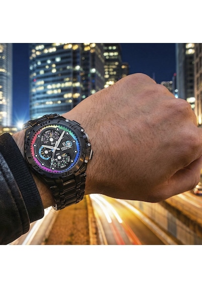 Festına F20761/1 Chrono Bıke Lımıted Edıtıon Erkek Kol Saati Altın