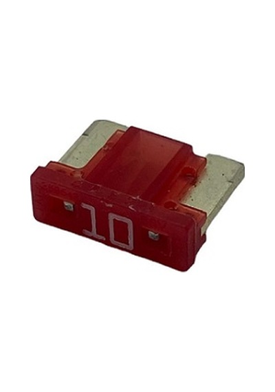 Mini Bıçak Sigorta 10 A Alçak Profil