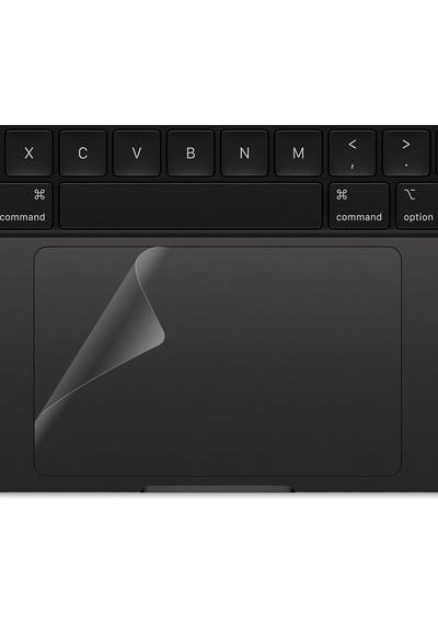 Novstrap Apple Uyumlu MacBook Pro 16 İnç M4/pro/max A3186 A3403 İle Trackpad Koruyucu Film Karışık Çok Renkli