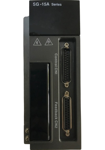 Servo Motor Sürücü Sg15A