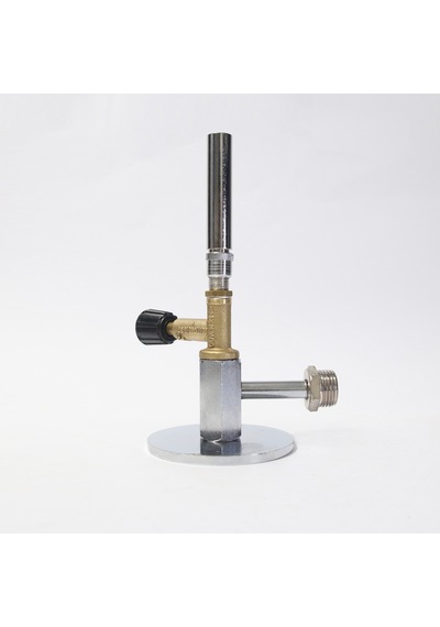 Doğalgaz Beki Vidalı Döküm Ayaklı