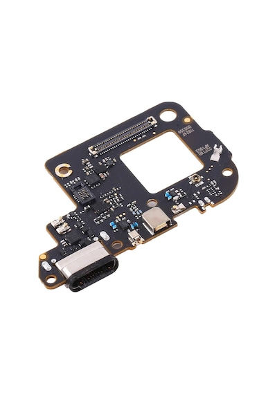 Telefon Kulübesi Xiaomi Mi 9 Uyumlu Şarj Bordu + Tamir Seti