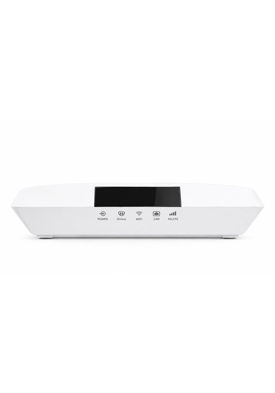 4g/5g Wifi Router 300 Mbps Sim Kartlı 4.000mah Dahili Batarya 4 Antenli Modem Taşınabilir Şarjlı Ev-ofis İnternet Cihazı Birden Fazla Cihaz Desteği Type-c Şarjlı