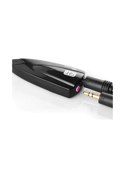7.1 USB 12 Kanal 64 Bit 5Hv2 Destekli Kablolu Audio Çevirici Harici Ses Kartı