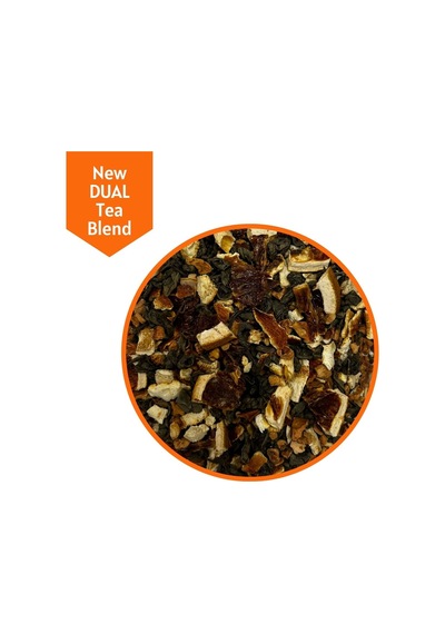 Mim And More Şeftali ve Portakallı Yeşil Çay Peach Orange 50 G
