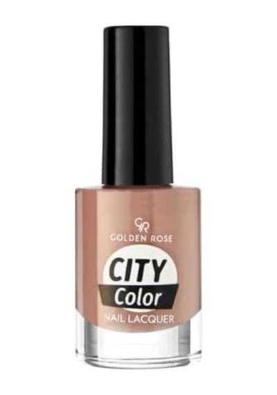 City Nail Lacquer No: 78 - Parlak Ve Uzun Süre Kalıcı Oje 10.2 Ml Diğer