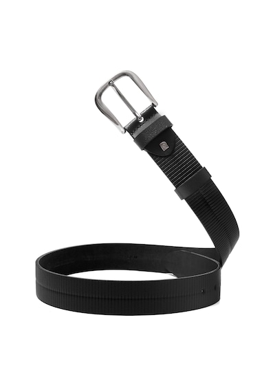 Pierre Cardin Deri Erkek Kemeri En 4 Cm Pc4160 Siyah
