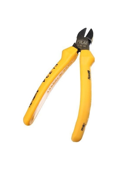 Fulaz İzole Yan Keski Sağlam Özel Alaşım Çelik160 mm