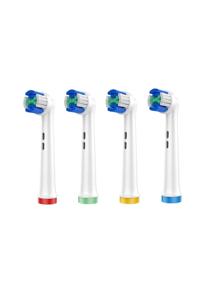 16 Adet Sensetive + X Cross + 3d Maxcare Oral-b Uyumlu Yedek Diş Fırçası Başlıkları