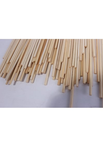 Çubukta Patates Çubukları 1000 Adet 5 Mm