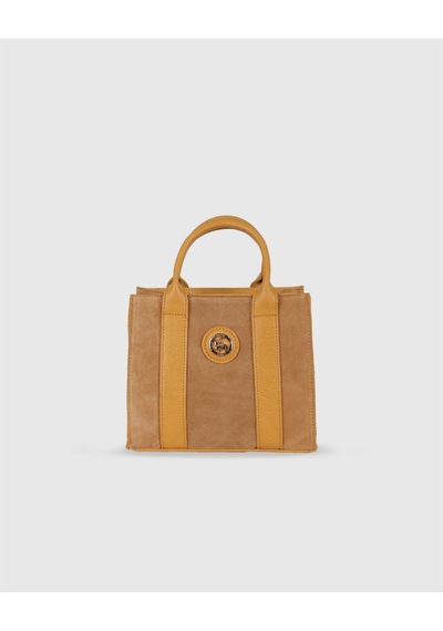 David Jones Kadın El Çantası Ed084 Hardal
