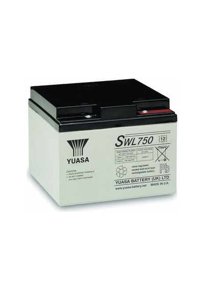 Swl750 12v 25ah Agm Akü