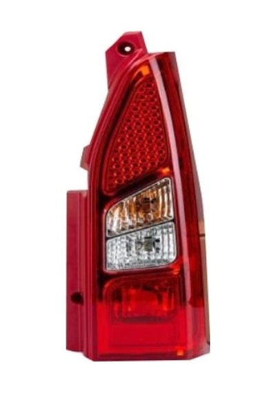 Citroen Berlingo- 2008 2015 Stop Lambası R Kırmızı/beyaz Bagaj Kapağı Yukarıya Açılan Tip Mars