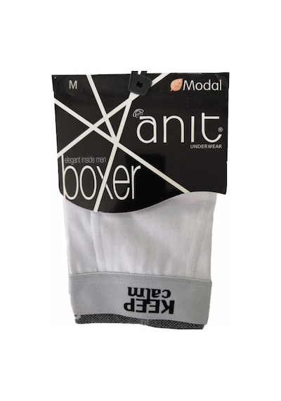 3'Lü Anıt 1266 Modal Erkek Renkli Boxer