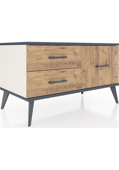 Hyperion Şifonyer 3 Raflı 88x44x48 Aytaşı-antrasit/çam Antrasit/çam Hyperion Şifonyer 3 Raflı 88x44x48 Aytaşı-antrasit/çam Antrasit/çam
