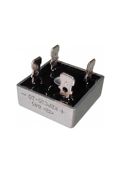Buharaelektronik-Kbpc3510 Köprü Diyot (1000V - 35A)