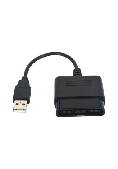 Playstation2 Oyun Kolu Usb Çevirici Playstation2 Usb Çevirici