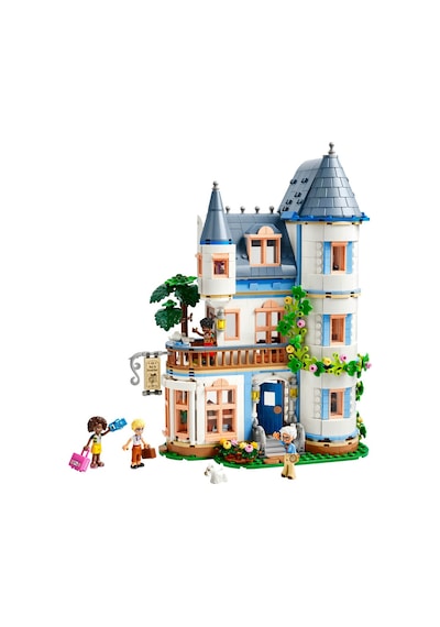 LEGO® 42638 Kale Pansiyon V29