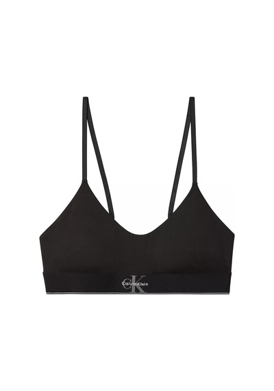 Calvin Klein Kadın Pamuklu Dolgusuz Logo Etiketli Elastik Bel Bantlı Siyah Büstiyer Lv00qf8814-ub1-13404 Siyah Calvin Klein Kadın Pamuklu Dolgusuz Logo Etiketli Elastik Bel Bantlı Siyah Büstiyer Lv00qf8814-ub1-13404 Siyah