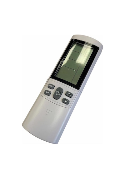 Vestel Vega Plus İnverter G182 Klima Kumandası