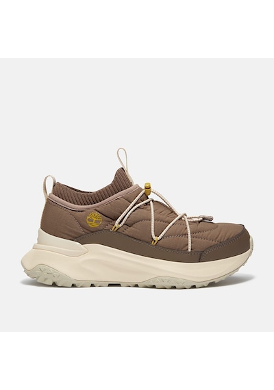 Timberland Motion Access Low Slip On Sneaker Kadın Kahverengi Spor Ayakkabı Kahverengi