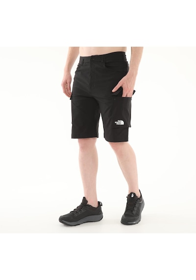 The North Face M Exploratıon Cargo Short Erkek Şort Ve Kapri Siyah F0a8bggjk31-r Siyah