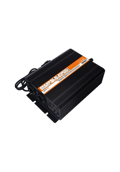 Hegel Şarjlı 1500w 12v Modifiye Sinüs İnverter