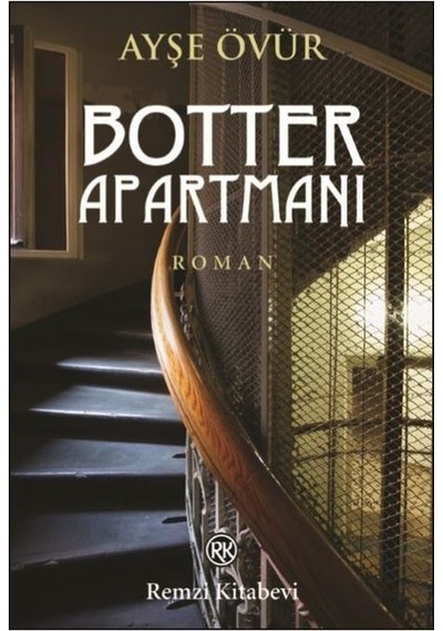 Botter Apartmanı - Ayşe Övür - Remzi Kitabevi