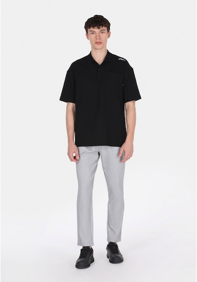 Colin's Colins Slim Fit Orta Bel Uzun Paça Erkek Gri Pantolon Cl1071915 Q1.v2 Gra Gri