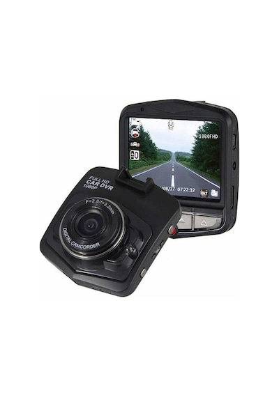 Powermaster 2.4 inc Ekran 5 MP Tekli HD Araç Kamera (32GB Destek)