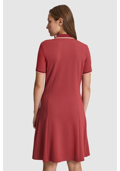 U.S. Polo Assn. U.s. Polo Assn. Kadın Vişne Elbise Örme 50323495-vr223