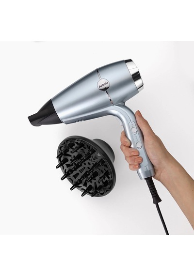 BaByliss D773DE 2100 W Saç Kurutma Makinesi