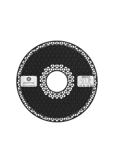 Porima Abs/cf Filament Siyah