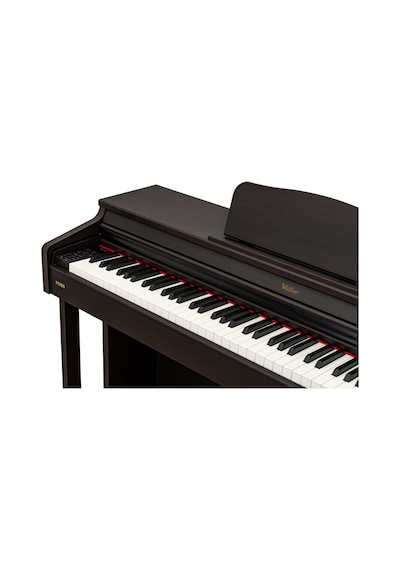 Valler Pm80 Rosewood 88 Tuşlu Dijital Piyano Tabure Ve Kulaklık Hediyeli