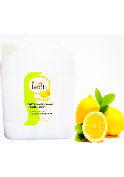Fintech Sauna Esansı Limon Kokulu 5 Lt