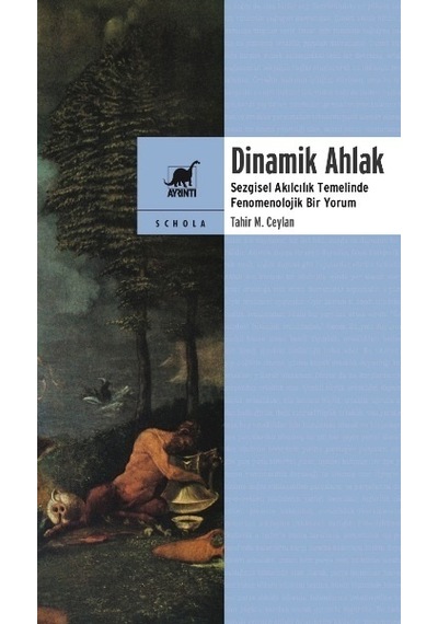 Dinamik Ahlak - Tahir M.Ceylan - Ayrıntı Yayınları