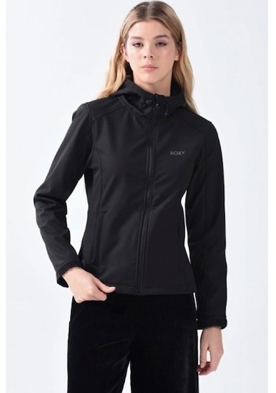 Roxy Siyah Kadın Ceket Terjjk07033colddays W Jacket Siyah