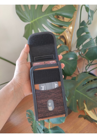 Tüm Markalar Suni Deri Telefon Kılıfı Palaska Ve Kemere Takılabilir Su Geçirmez Tüm Telefonlara Uyumlu Taba