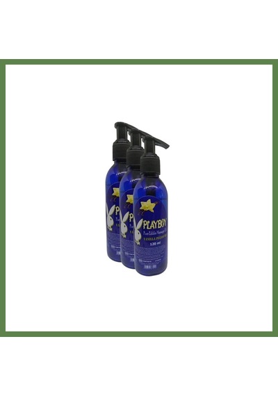 Bezos Pure Aromaterapi Massage Oil 120ml Vanilya Aromalı Masaj Yağı 3 Adet Hb006
