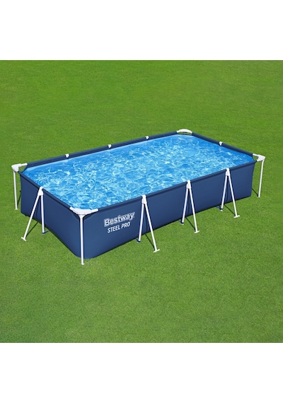 Büyük Prefabrik Havuz 400x211x81cm 56405