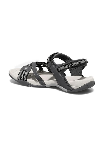 Lumberjack Eftal 6fx 102065625 Kadın Sandalet Siyah 36-40