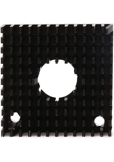 Mk8 40x40 Pasif Soğutucu Blok Siyah(Type C)