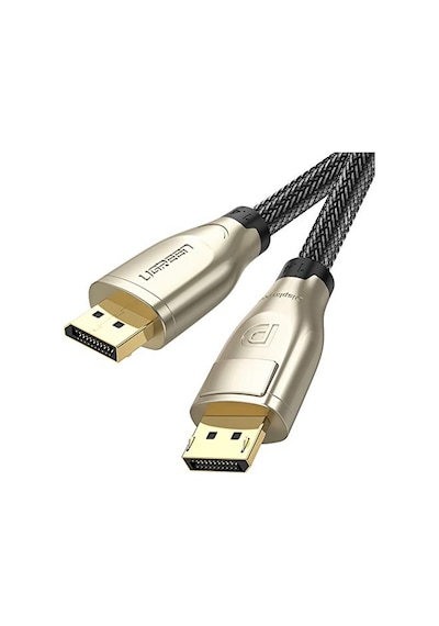 8k 60hz 4k 144hz V1.4 Displayport Görüntü Ve Ses Aktarım Kablosu 1 Metre Diğer