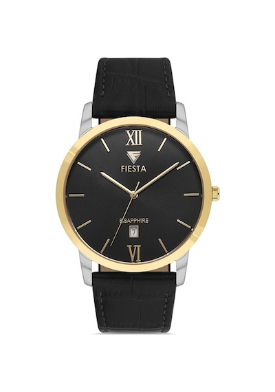 Fiesta Erkek Kol Saati L-f600785 Gold