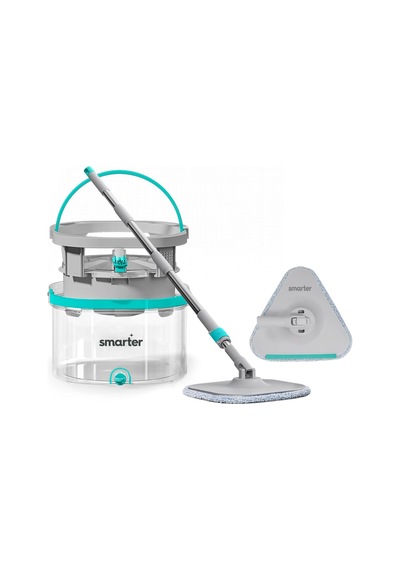 Smarter Aqua Max Özel Seri Temiz & Kirli Suyu Ayırma Çift Kova Üç