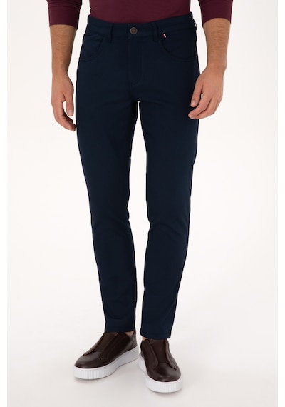 U.s. Polo Assn. Erkek Lacivert Pantolon Kanvas-chino 50316835-vr033 Lacıvert U.s. Polo Assn. Erkek Lacivert Pantolon Kanvas-chino 50316835-vr033 Lacıvert