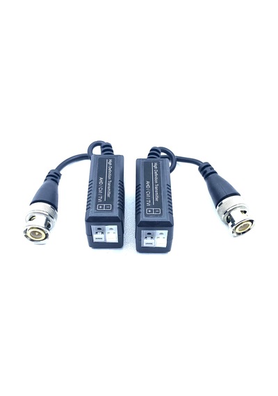 Deste Elektronik Cctv Ahd Video Balun
