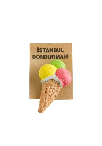 Dordurma Magnet Çok Renkli