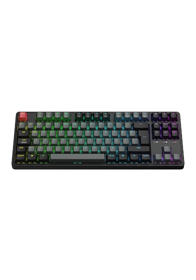 Keychron C3 Pro 8k Qmk Kablolu Özel Mekanik Klavye Süper Kahverengi Switch C3px-h3-tr